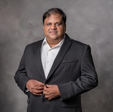 MR. NAVEEN GADDE FOUNDER AND MANAGING DIRECTOR